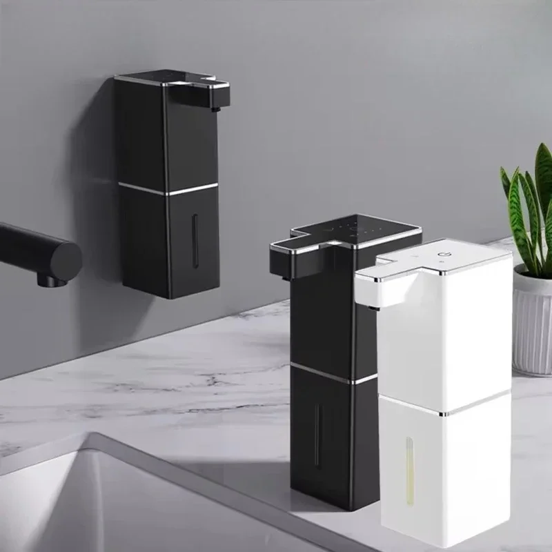 

Intelligent Induction Touchless Automatic Sensor Soap Dispenser Hand Cleaning Washing Machine for Kitchen Bathroom Household