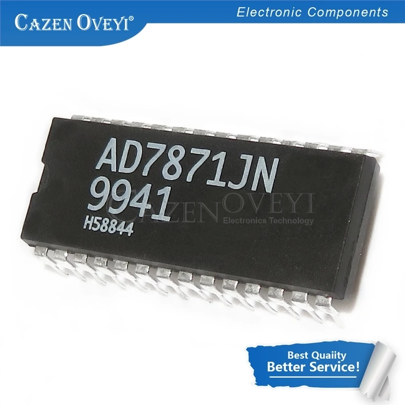 

2 шт./лот AD7871JNZ AD7871KNZ AD7871JN AD7871KN DIP-28