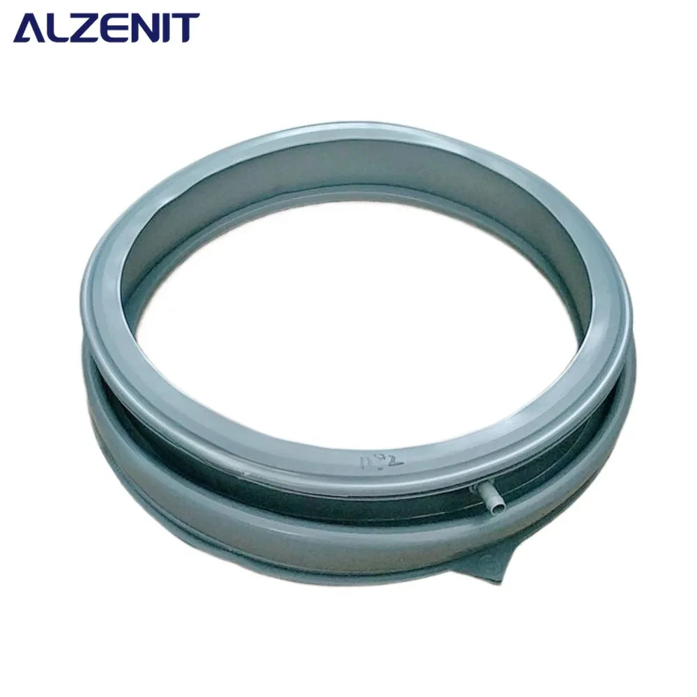 New For Midea Washing Machine 12638100001182 Door Seal Ring TG90-1416WMIDG-3047 Sealing Rubber Washer Parts