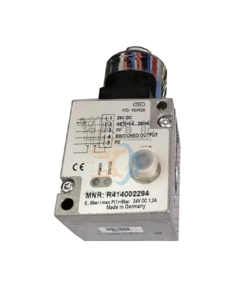 

R414002294 Клапан регулирования давления