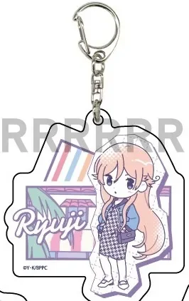 Anime Yaguchi Yatora Ayukawa Ryuji Takahashi Yotasuke Portachiavi Bambola Kuwana Maki Acrilico Portachiavi Ciondolo per Regalo