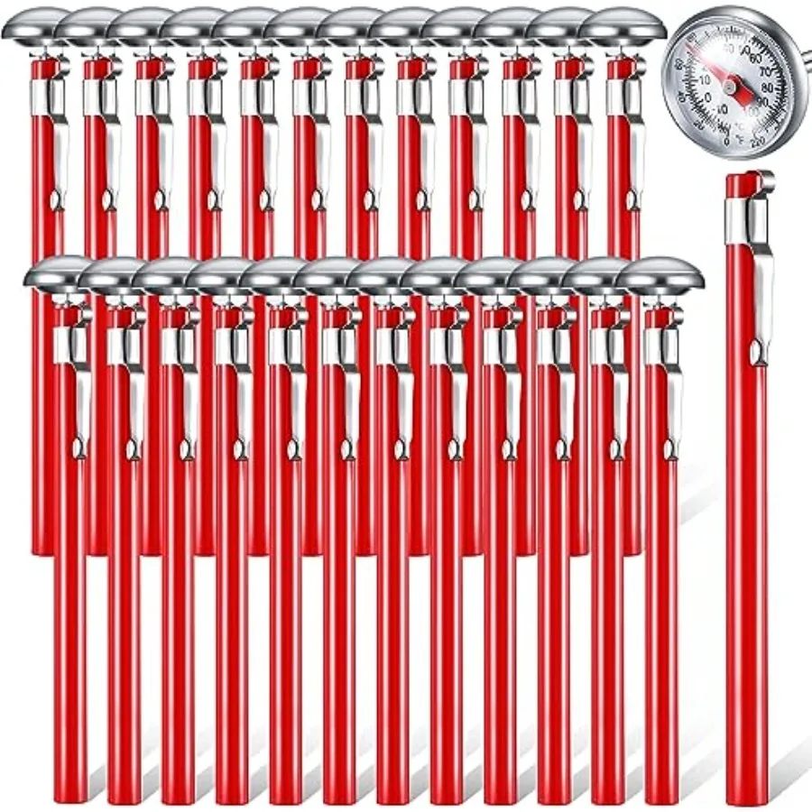 24 Pcs Stainless St…