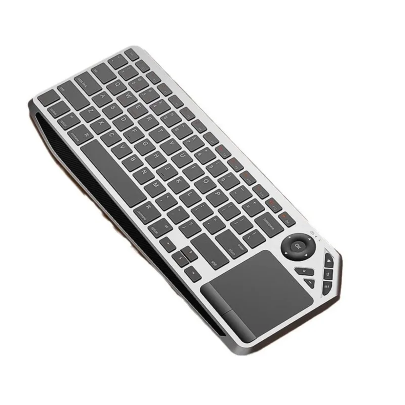 

Bluetooth wireless keyboard and mouse two-in-one, laptop keyboard and mouse trackpad integrated
