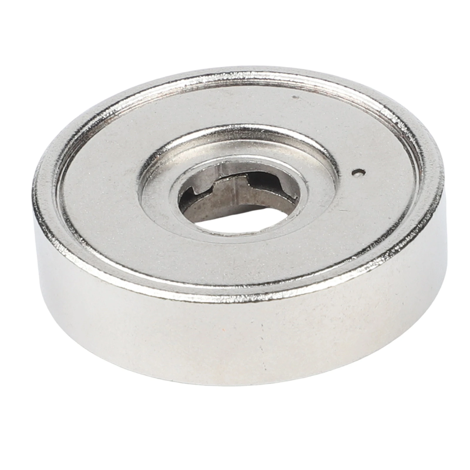 For Workshop Color as Picture Angle Grinder Flange Nut Grinder Flange Nut Set Hole Opener Gasket Manual Measurement Deviation