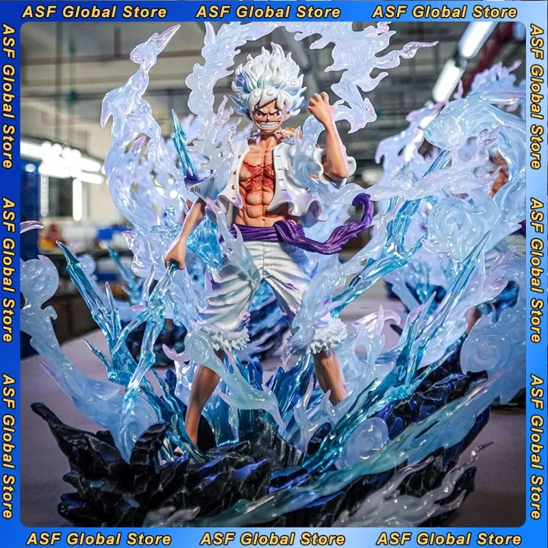 

28cm New ONE PIECE Anime Figure Monkey D Luffy Peripheral PVC Model Statue Desktop Decoration Ornaments Christmas Gifts Toys