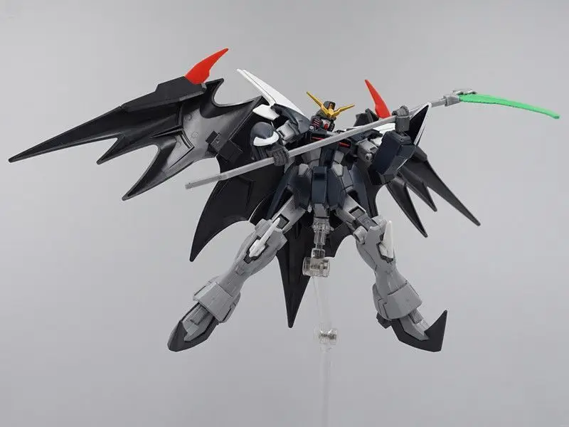 D-Hell Anpassbare Deathscythe XXXG-01D2 HG Zusammengebautes Robotermodell im Maßstab 1:144, Sammlung, Spielzeug, Geschenk für Actionfiguren-Enthusiasten – Detail 5