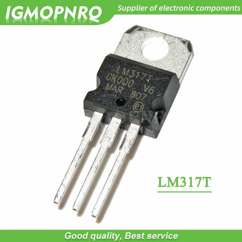 10SZT LM317T TO-220 LM317 LM350 LM337 LM338 LM337T LM338T LM350T