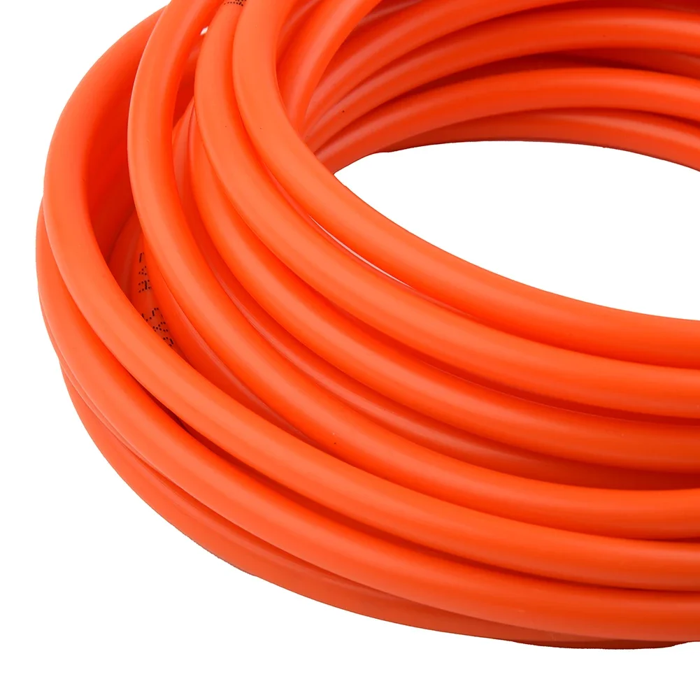 

1pc Pneumatic Straight Pipe Air Compressor Pump Hose 5MMX8mm Air Compressor Ventilation Air Pipe Hose PE Water Pipe Tube Hoses