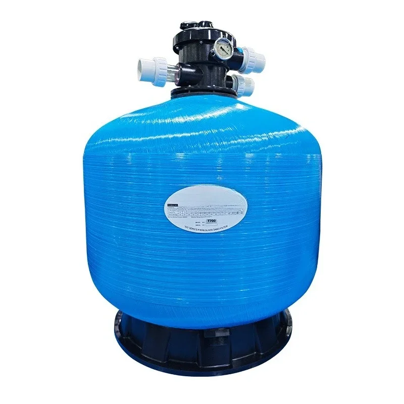 Sand filter is suitable for surface swimming pool cleaning water treatment circulating fish pond