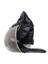 Casco HEMA táctico con máscara facial y protector lavable