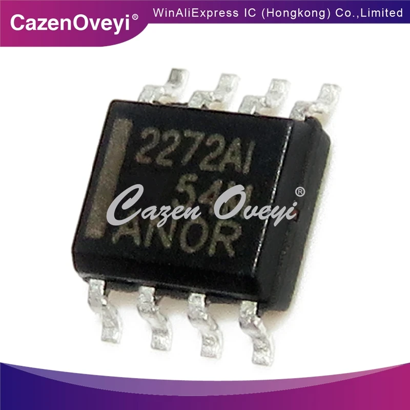 5 pcs/lot TLC2272AI TLC2272 2272AI SOP-8