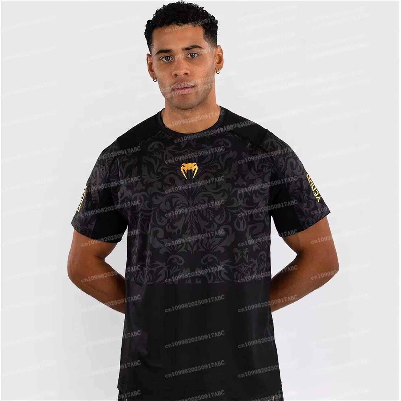 Ufc Tshirt Men Tshi…