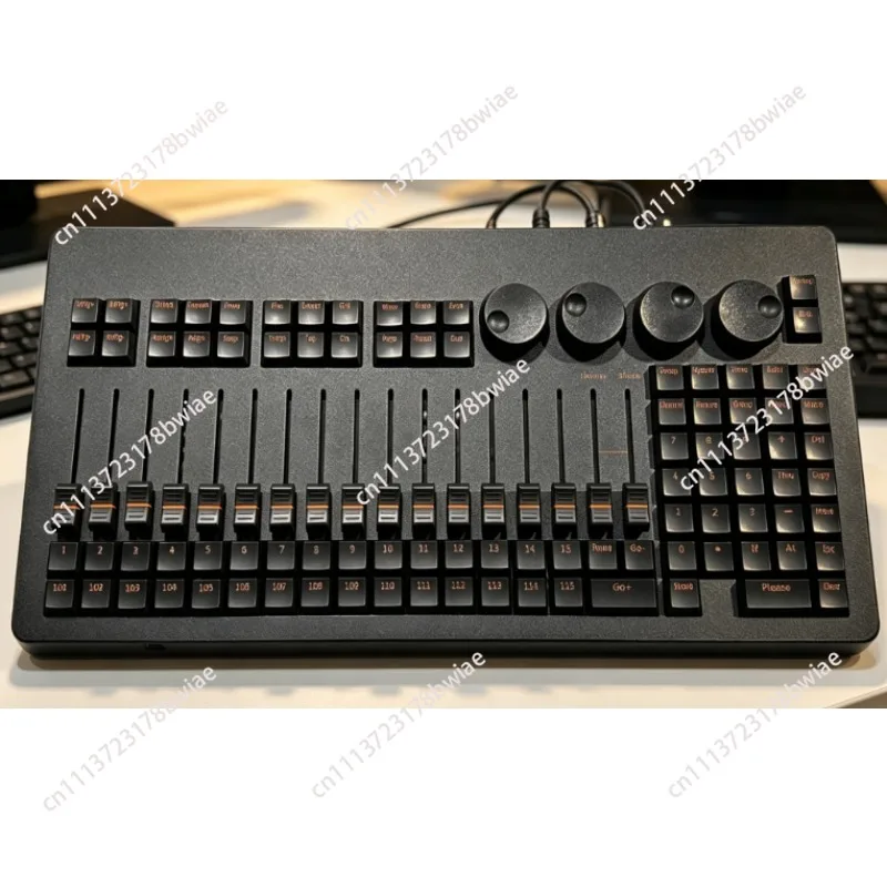 MA2 Mini To Plus Stage Lighting Controller DMX512 Dimming Console