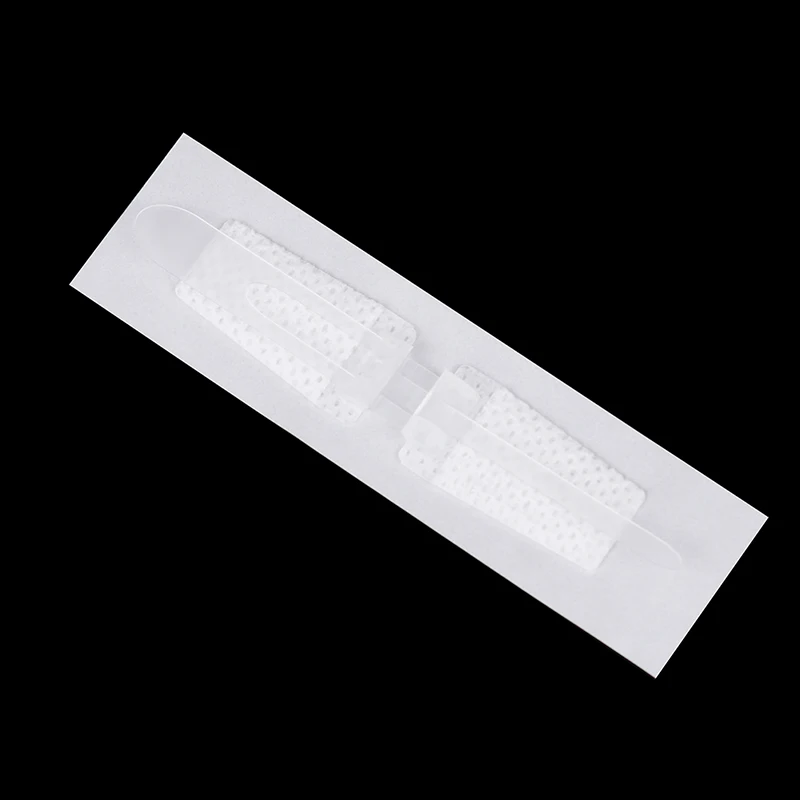 แพทช์ปิดแผลแบบมีซิป1ชิ้น, อุปกรณ์ช่วยเครื่องมือฉุกเฉินแผลได้อย่างรวดเร็วใช้กลางแจ้งแบบพกพาได้