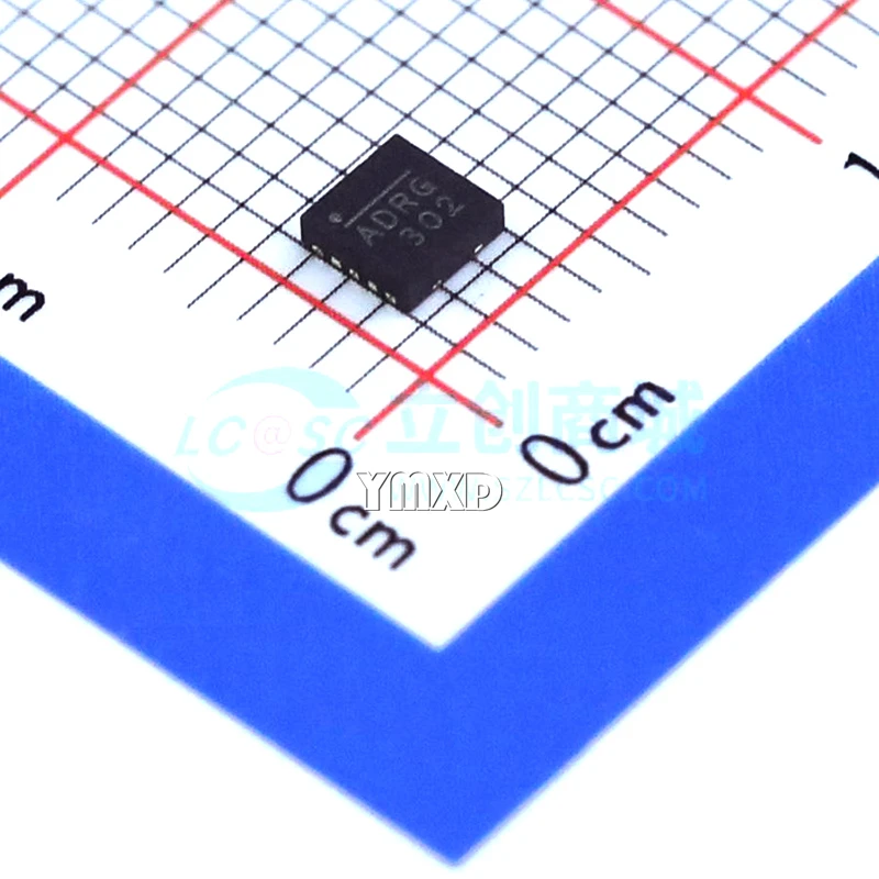 5Pcs/Lot New Original Imported original MP2155GQ-Z MP2155GQ silk screen printing: ADRE ADRF QFN10 power chip In Stock