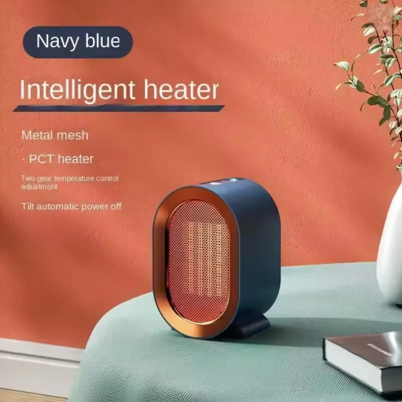 Meister cross-border heater high-power 1200W European standard heater ceramic PTC household intelligent electric heater 2 sold