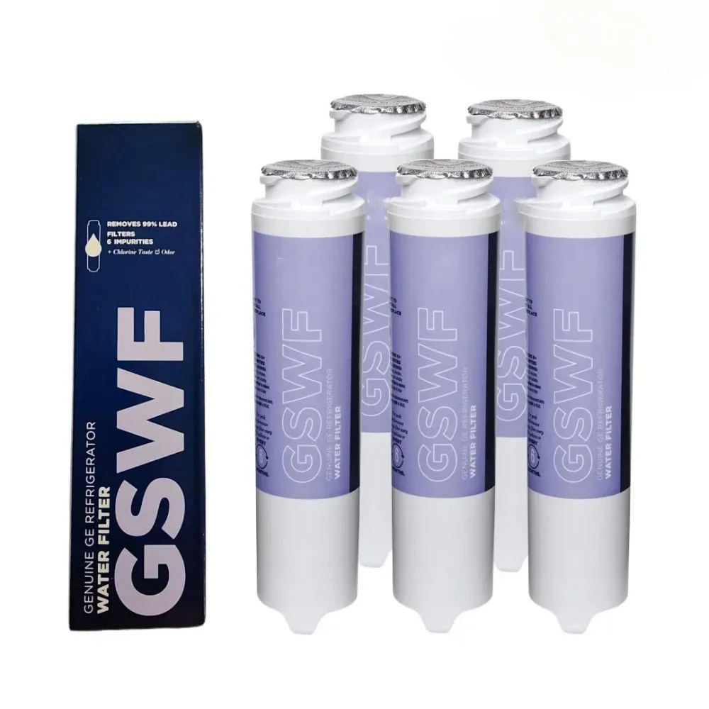 

Refrigerator Water Filter Replacement for GE GSWF 238C2334P001 QF-GSWF-D AQF-GSWF-P RWF1061 RWF3000A RWF1061 WSG-2 PP RFC3000A