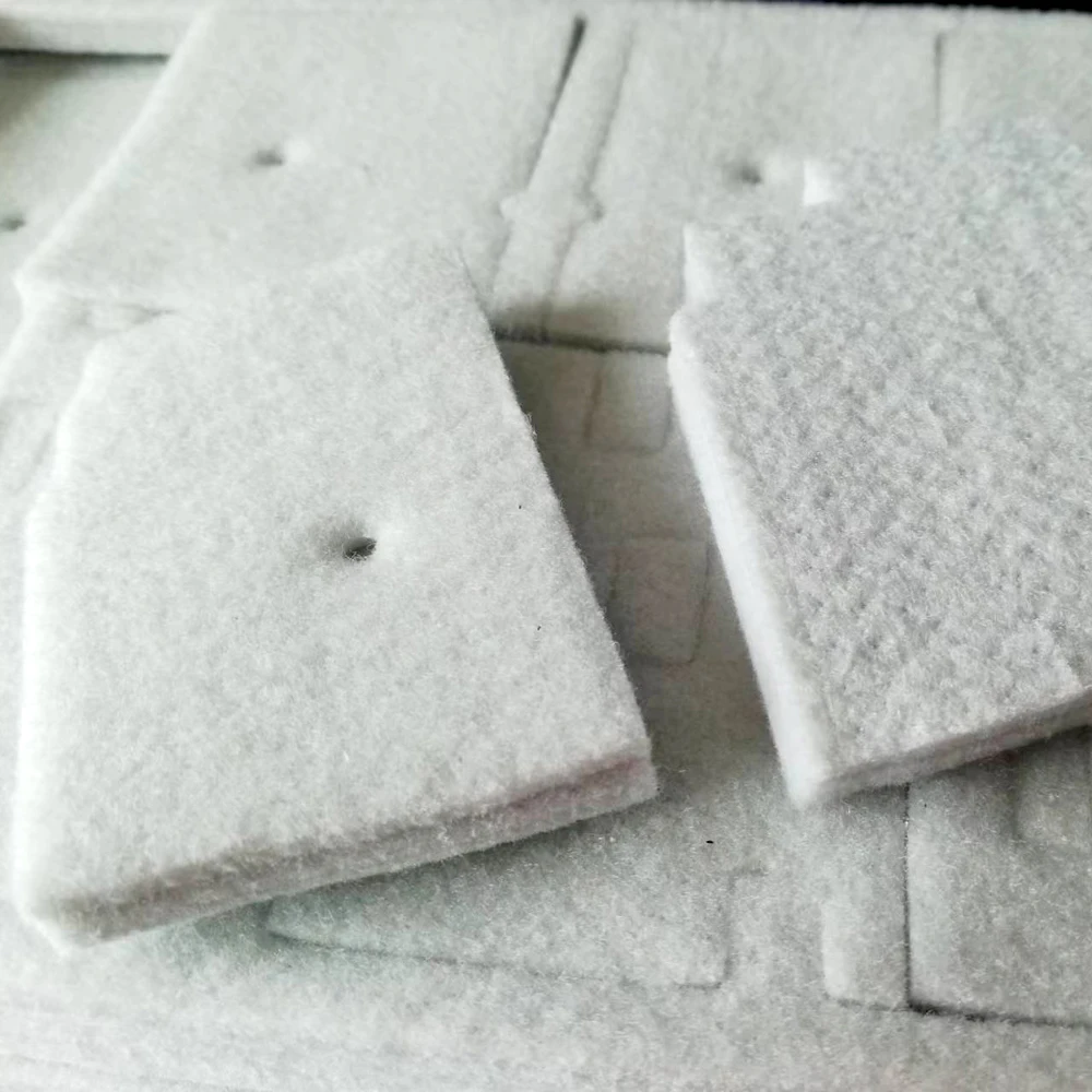 

6 комплектов губки для коробки обслуживания для принтеров HP970 971 972 973 974 975 980 981 x451 x476 x576 477 377 452 577 X585 X586