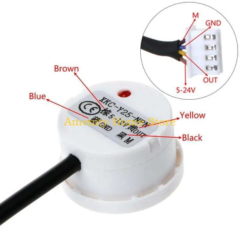 F26C Intelligent High Sensitivity Water Level Detection Tool for tight