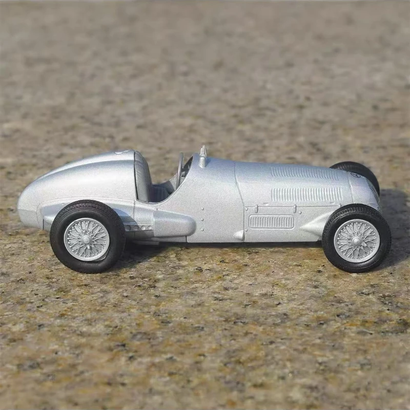 WELLY 1:36 1937 مرسيدس بنز W125 عالية محاكاة دييكاست سيارة سبيكة معدنية نموذج سيارة لعب الأطفال جمع الهدايا B788 #6