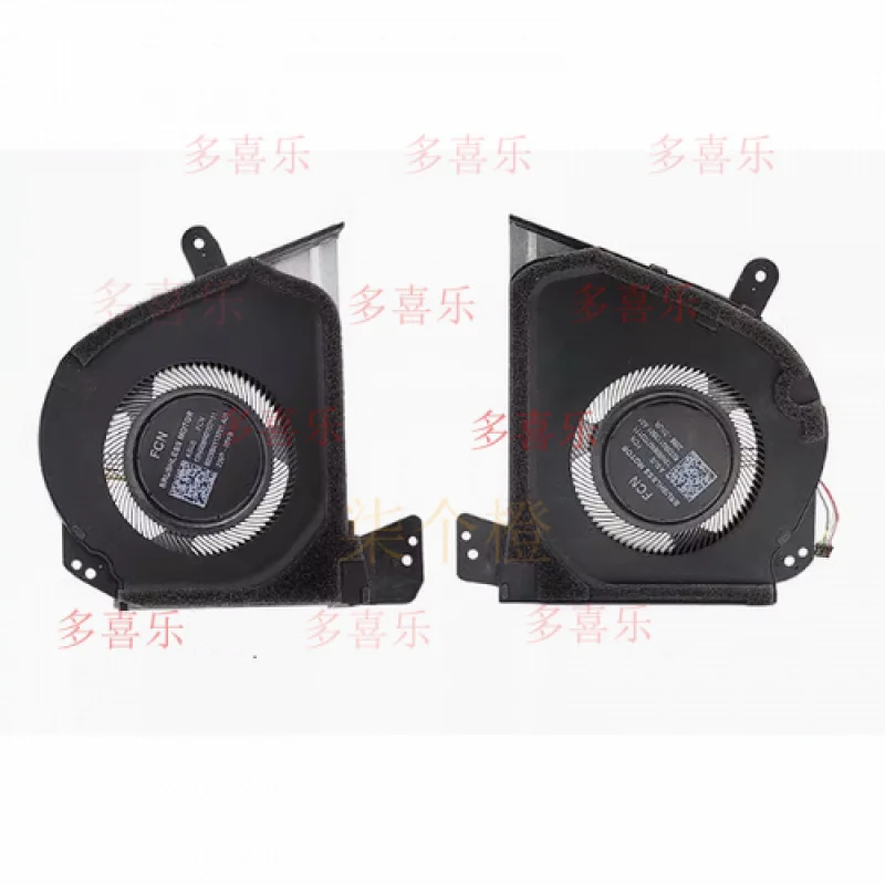 

Новинка EE для ASUS ROG Magic 16 AMD Ryzen R9 GU603H ВЕНТИЛЯТОР L+R