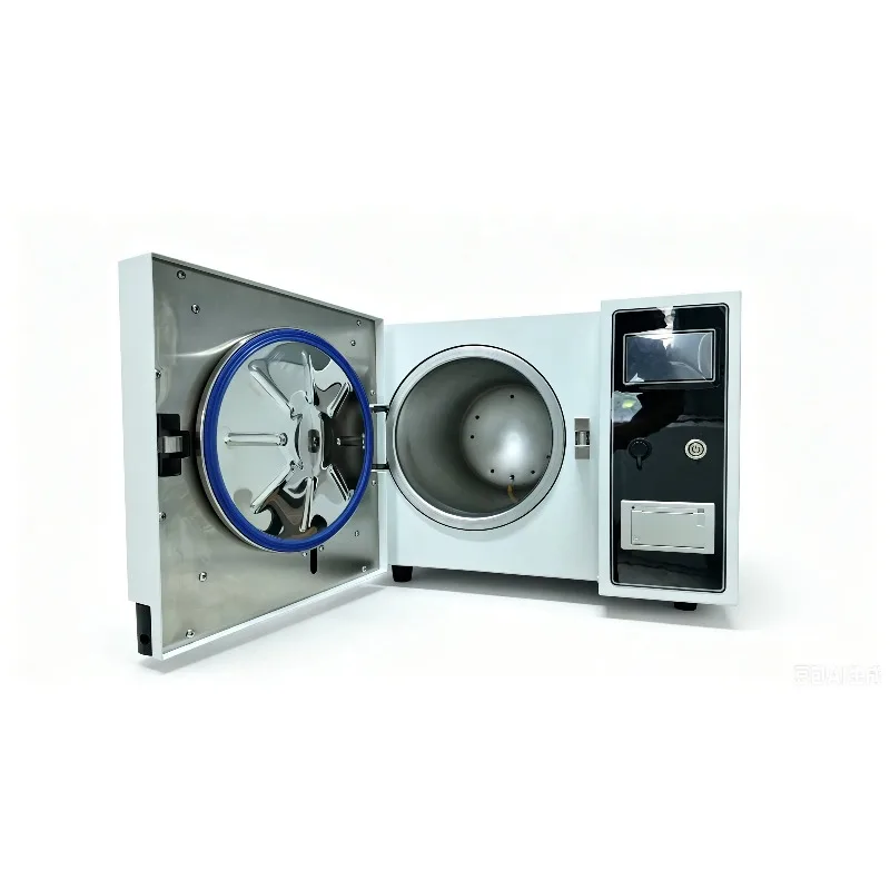 Hot-selling factory direct sales 23L pulsating vacuum pressure steam sterilizer medical autoclave sterilization equipment