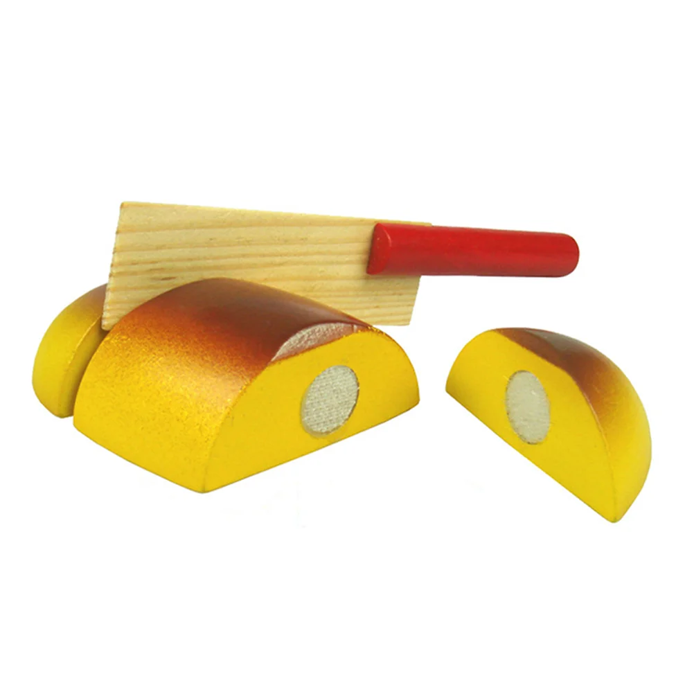 Plastic Cutting Fruit Vegetable Bread Cutting Food Set Kids Role Play Toy Gift Cut Fruit Toy Cut Vegetables Toy