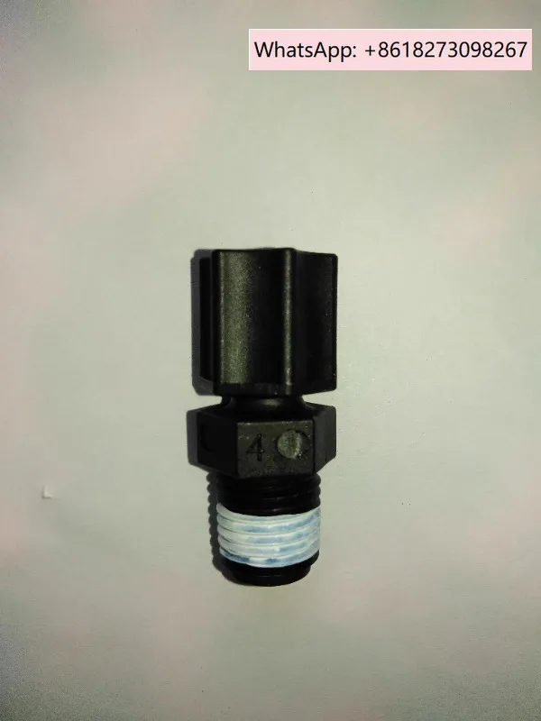 

7017014/7021499/7016948 Connector Glue Dispensing Machine Accessories Black Needle