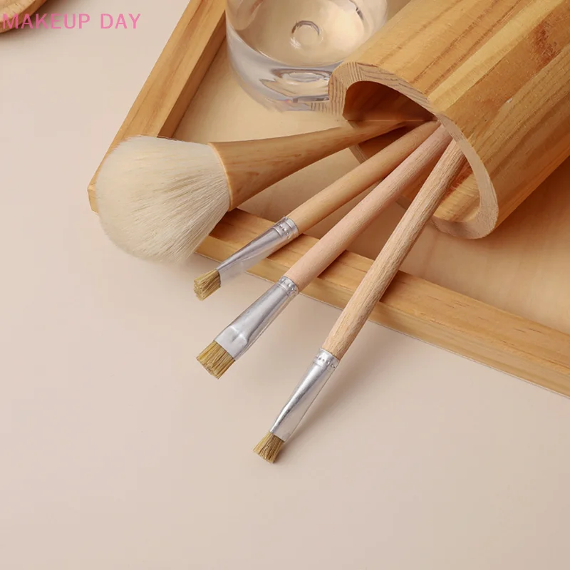 1/50 Pcs Nail Art Ripple Texture Brush French Tip Styling Nail Brush Light Therapy Brush Plastic Manicure Painting Tool