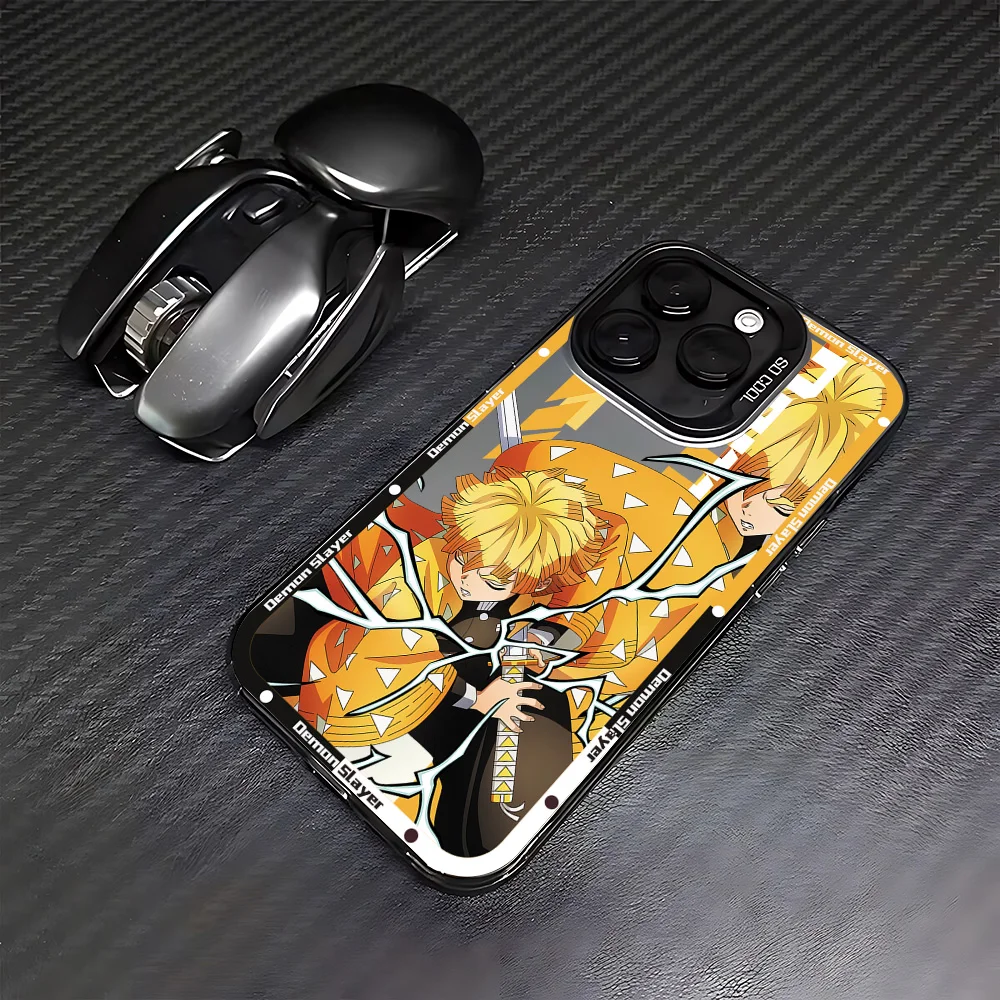 حار أنيمي الشياطين القتلة قضية الهاتف لسامسونج غالاكسي A16 A06 A35 A55 A25 A05S A15 A56 A54 A36 A34 A24 A26 A14 A05 A04 4G 5G #4