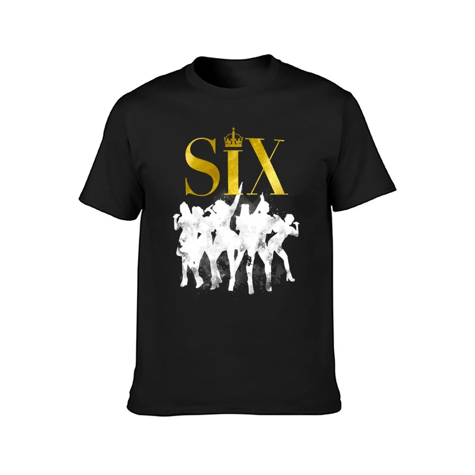 Needed Gifts Six Musical Graphic For Fans T-Shirt sports fans customs design your own sublime men t shirt