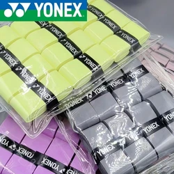 24 шт./YONEX Теннисная ракетка для бадминтона с плоским Клей, противоскользящий профессиональный клей для ракетки, 24 шт.