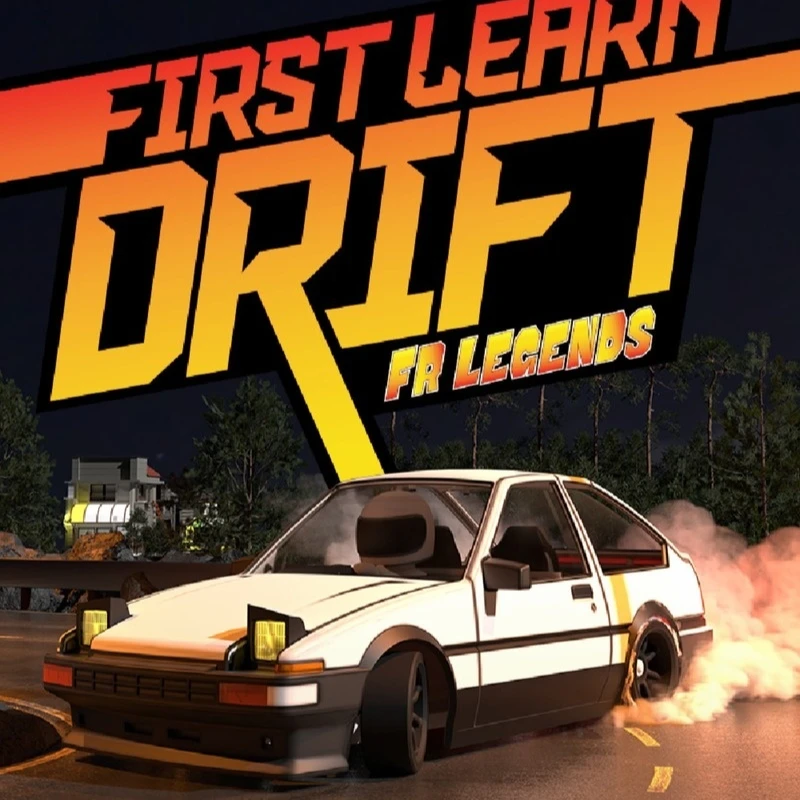 BMRX-FLD Mini 1/28 Rear Drive Drift Car RC Remote Control Model Car Authorization Compatible With Jingshang AE86 Frame FR