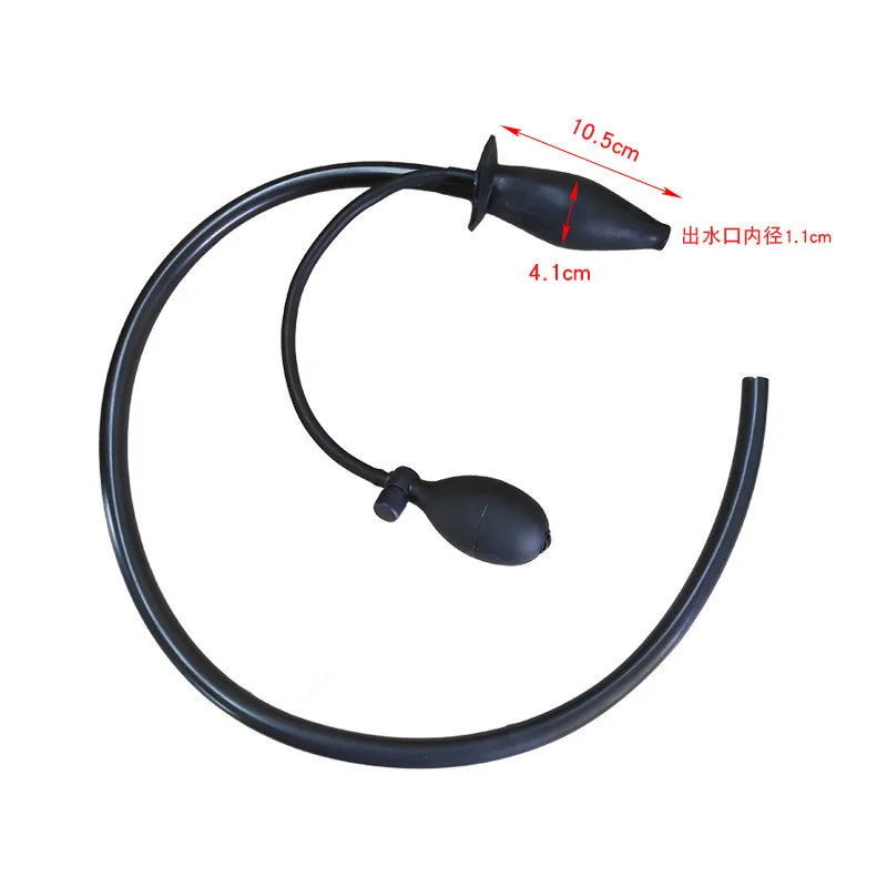 قابس فم من اللاتكس قابل للنفخ للأزواج ، هفوة BDSM ، أنابيب الري ، ألعاب جنسية للنساء ، ألعاب الكبار ، الأكثر مبيعًا