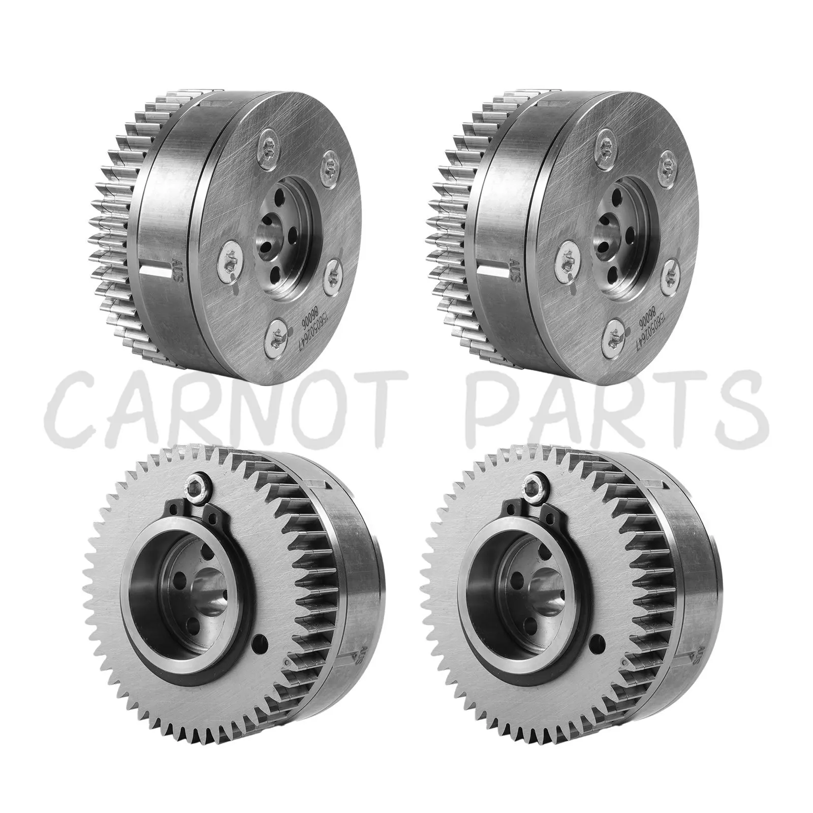 M156 Intake & Exhaust Camshaft Adjuster For Mercedes W204 CL63 CLK63 CLS63 X156 6.2L 6.3L V8 1560503747 A1560502147 A1560502747
