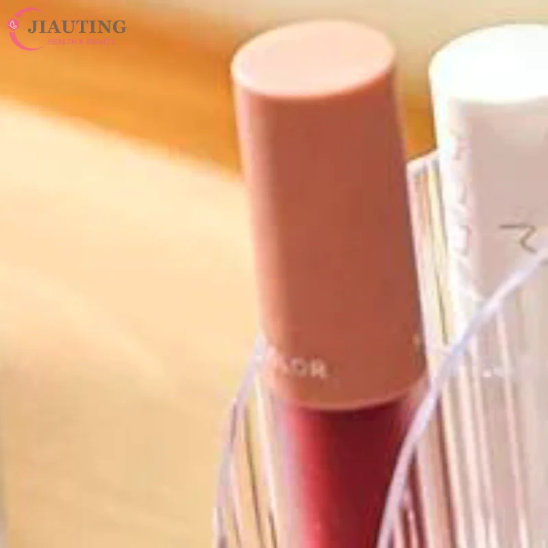 1Pack 9 Slot Clear Makeup Brush Lipstick Lip Gloss Organizer Perfect Storage Solution For Drawers And Vanities