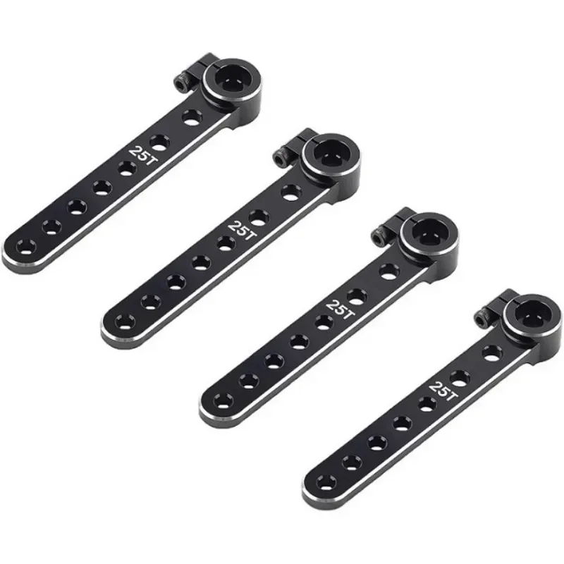 25T Servo Arm Parts Replacement Upgrade for RC Fixed Wing Aircraft Boat Airplane