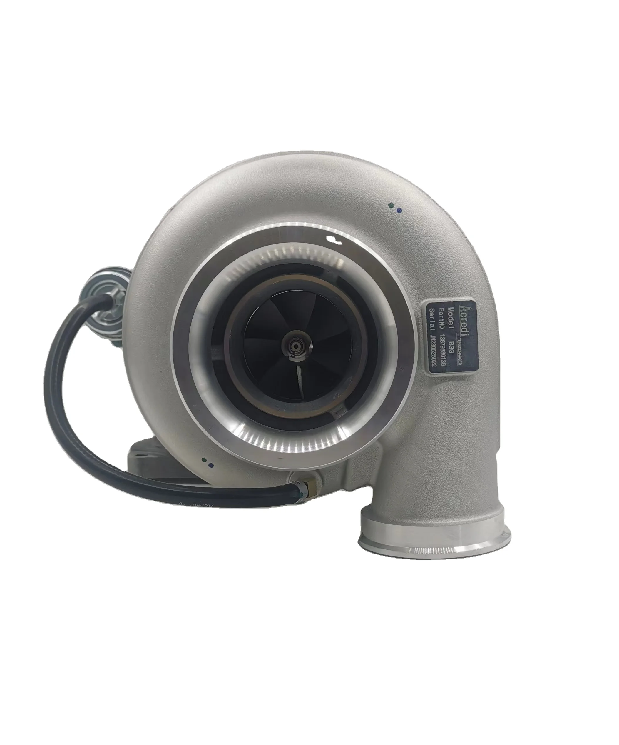 

Турбокомпрессор Weichai, 430 лошадиных сил, Tongli 875D, состояние погрузчика, инженерная машина с двигателем WP13, 13879880136, 1000993537