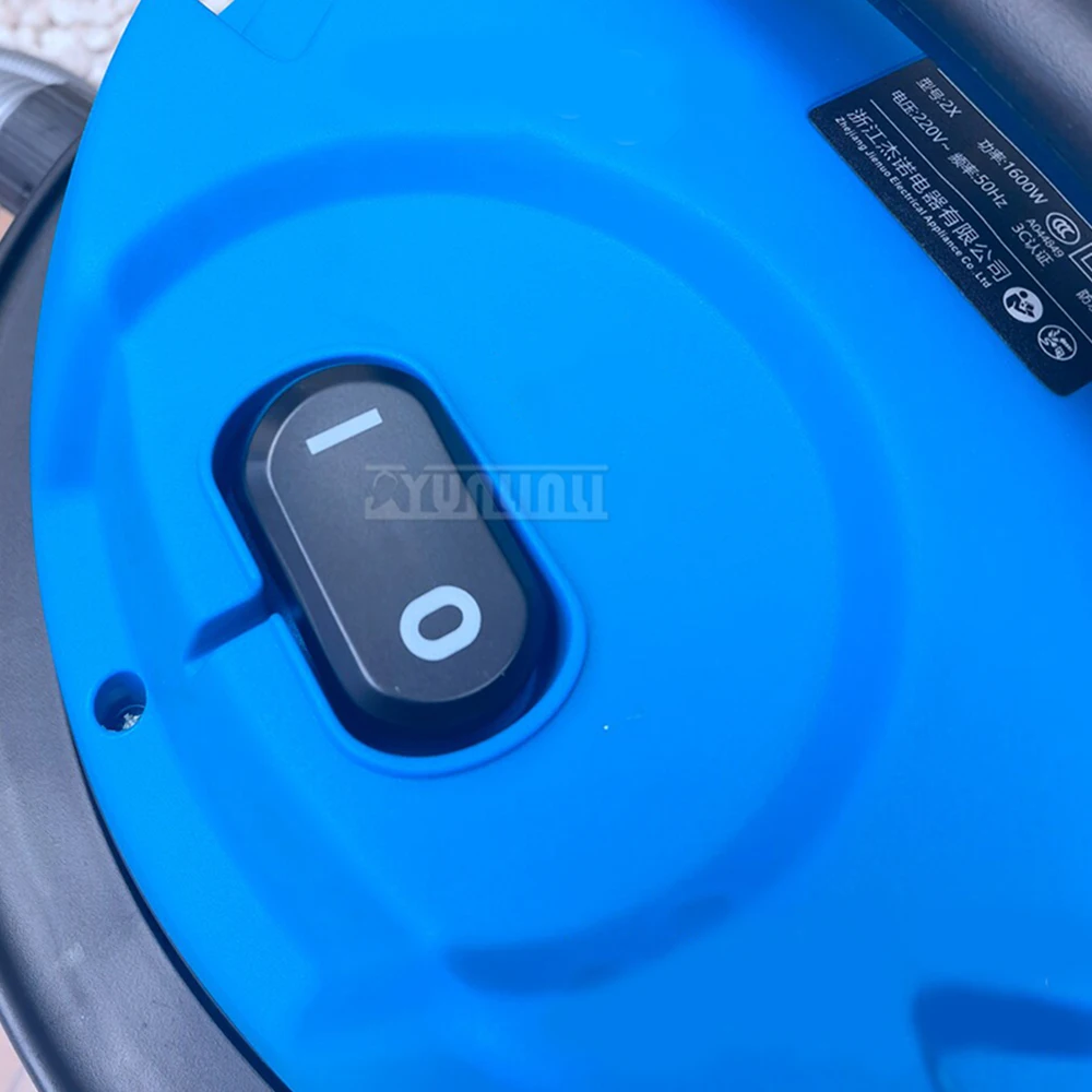 

Большая ручная металлическая вакуумная машина для откачки воды из баков, 20 кг, для дома