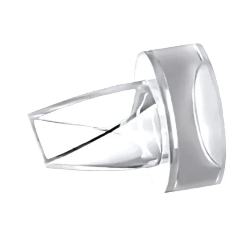 อุปกรณ์เสริมอะไหล่ซ่อมวาล์ว Duckbill สําหรับเครื่องปั๊มนมแบบสวมใส่ได้ S9/S12