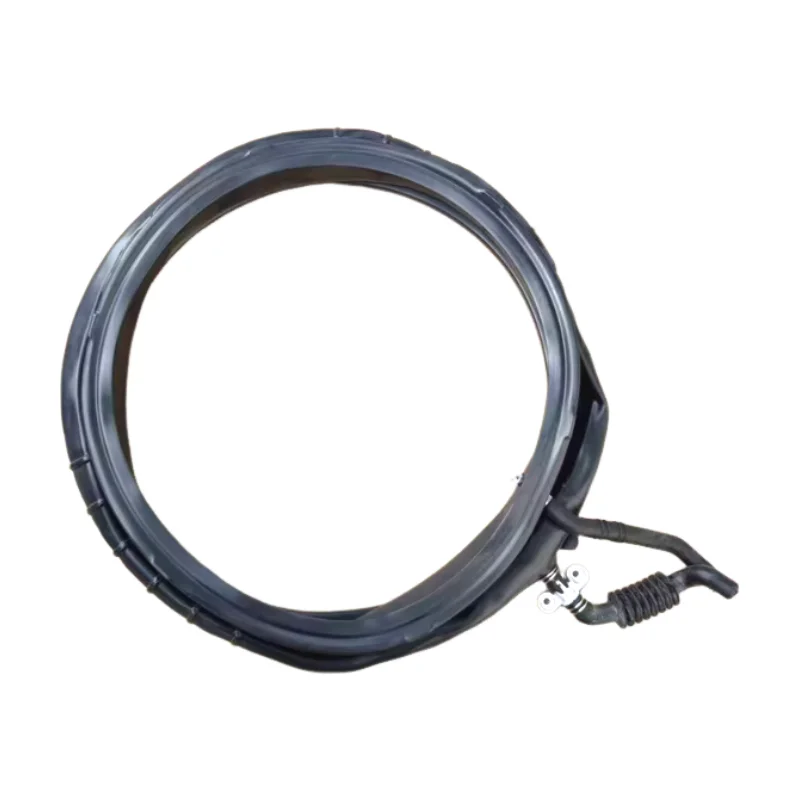 

Для стиральной машины Haier Уплотнительное кольцо двери 0020301033G Уплотнительные резиновые детали шайбы