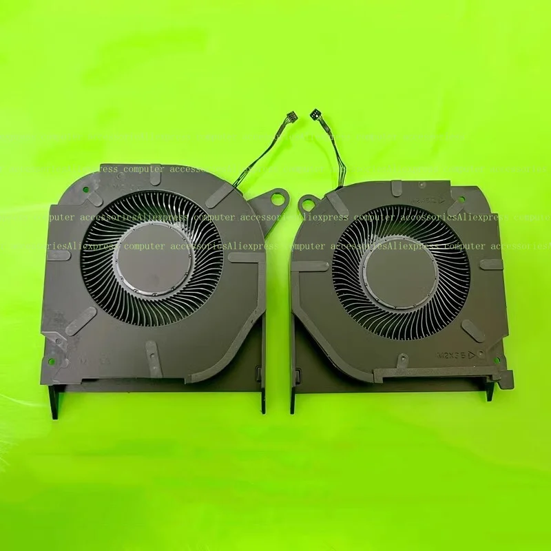 

P + новый вентилятор Coolong CPU GPU DC12V для ноутбука HP OMEN Gaming 16-u TPN-C171 N43727-001