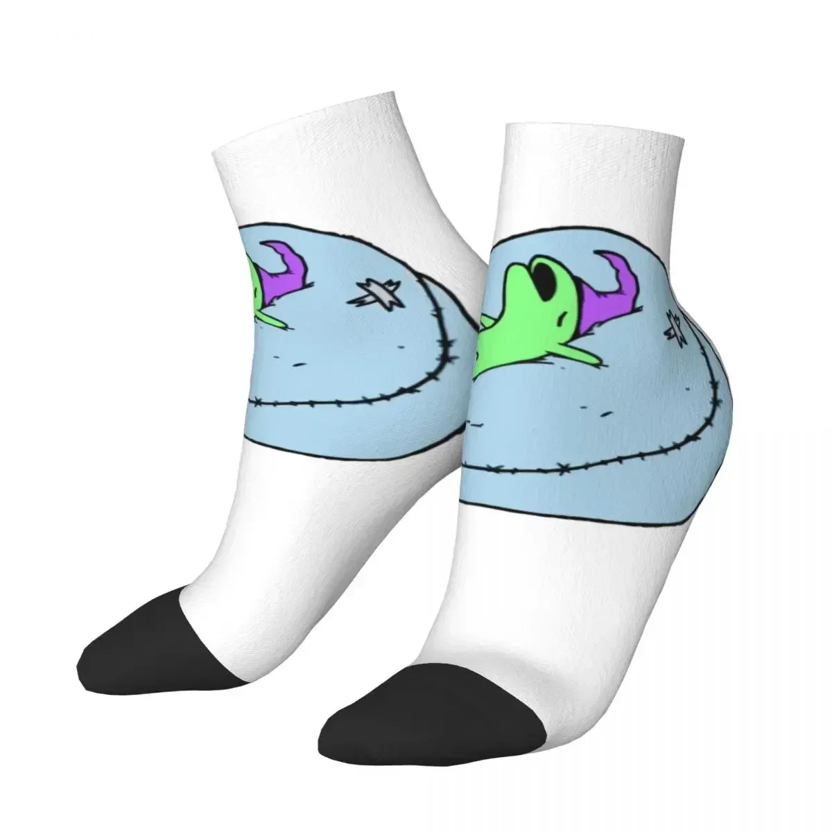 

Glep Sleeping Smiling Friends Socks Harajuku High Quality Stockings All Season Socks Accessories for Unisex Birthday Present