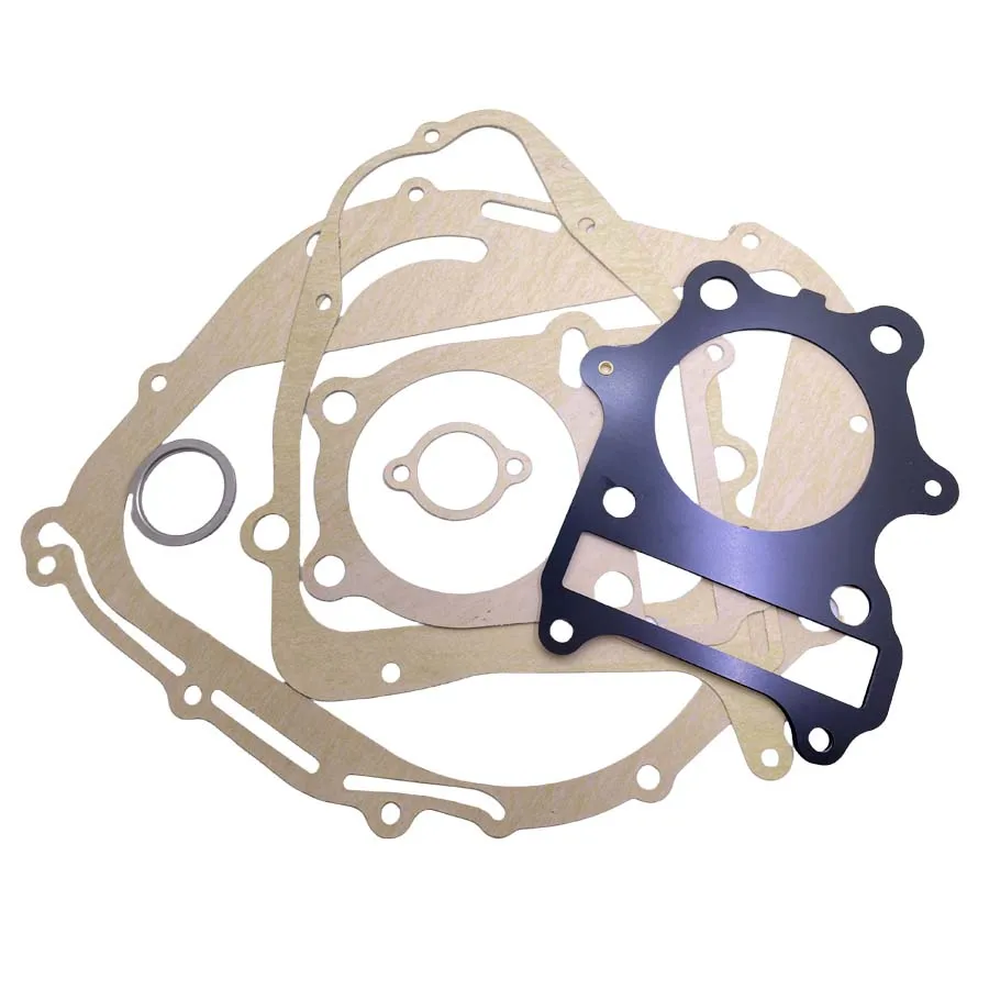 1 Set Motorcycle Full Gaskets Kit Cylinder Pads Complete Seal Motorbike Accessories For Suzuki GN250 GZ250 TU250 ST250E SP250