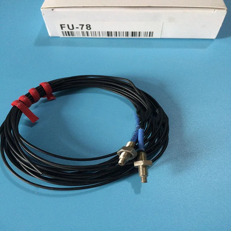 

New FU-78 Fiber Optic Sensor