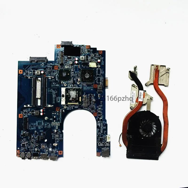 Used FOR ACER Aspire 7741 7741G Motherboard I3 CPU + Heatsink Instead Of  For   7551 7551G