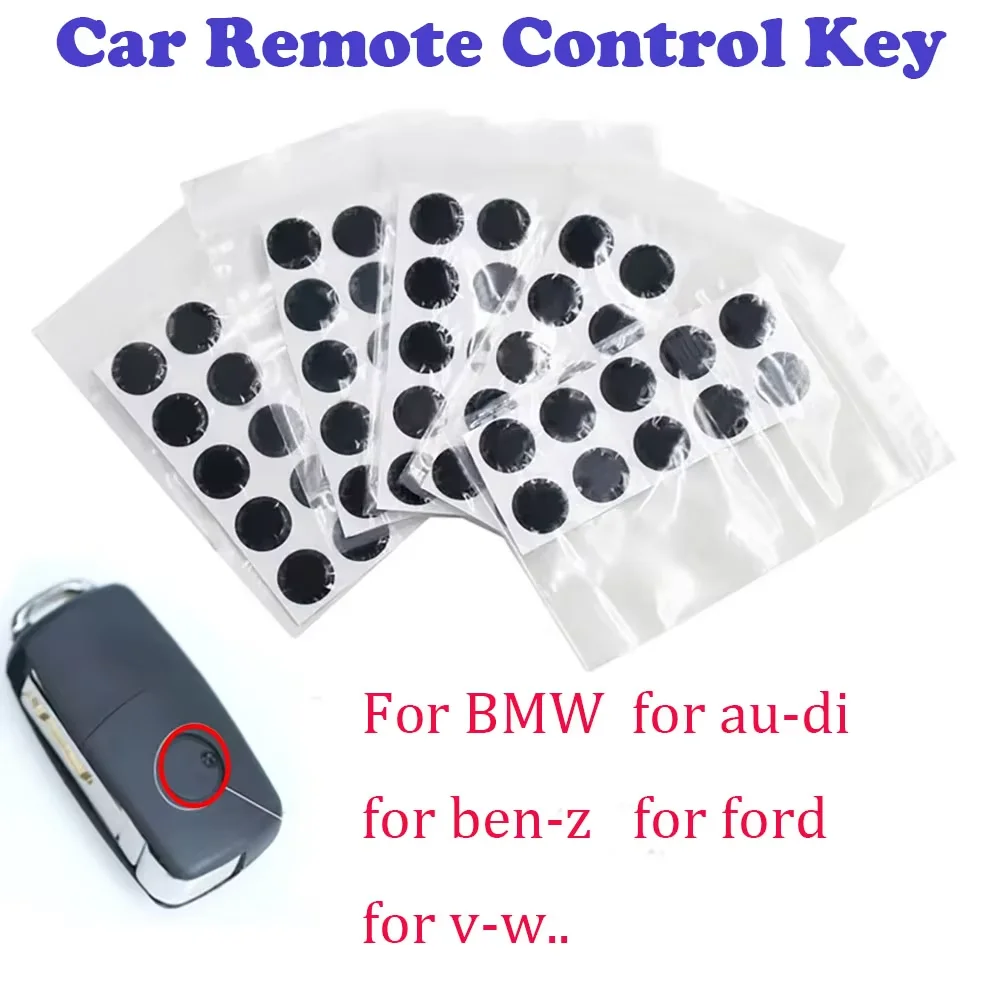 Car Remote Control Crystal Car Remote Control Key E-poxy for KEYDIY KD for XHORSE for VVDI Remote Control for Au-di Ben-z
