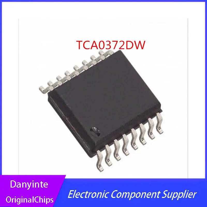 NEW   10PCS/LOT   TCA0372DW  TCA0372  SOP16