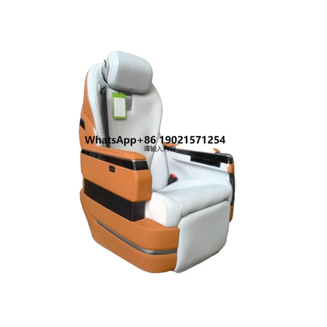 

Customized Electric Car Suv 7 Seats Nappa Leather Ventilate Electric Adjustable Car Seat for Mpv Rv Van Electric Car Seat