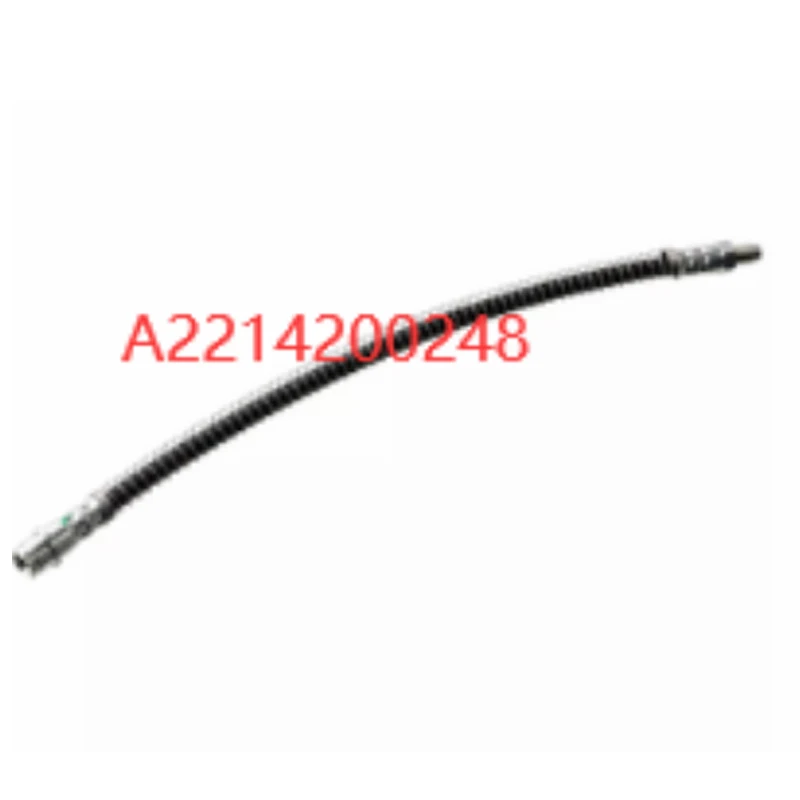 A2214200248 A1644200248 A1644200548 Me rc ed es Be nz F216 F217 F221 S 500 560  Brake hose